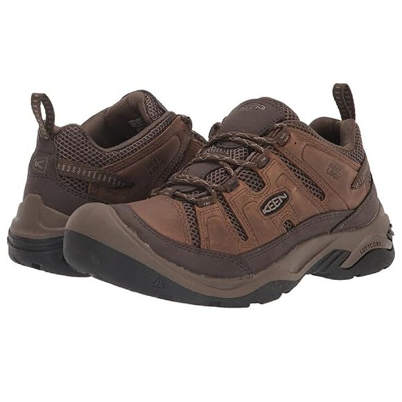 KEEN Mens Circadia Vent Hiking Shoes (US 9.5 Wide) (NIB) - Picture 2 of 8